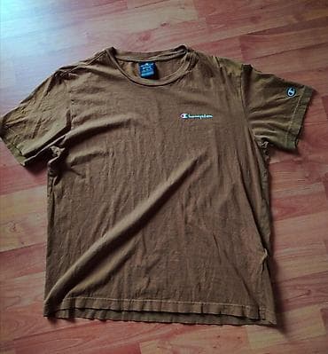 majice fred perry: CHAMPION Muška Majica M
Stanje 10/10 Vrh boja
Pamuk
Original — 1