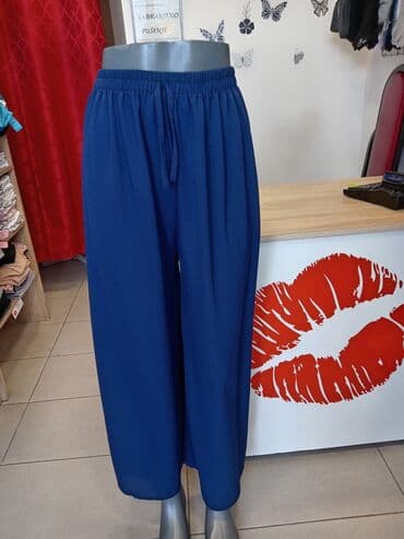 pepe jeans obuća: Pantalone turski pamuk NOVO! vel. L. Xl. 2xl. 3xl. 4xl. Cena 1190 — 4