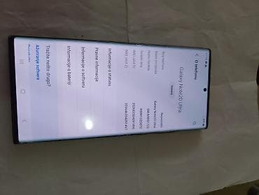 slusalice jbl: Samsung Galaxy Note20 Ultra mobilni telefon, prepoznatljiv po velikom — 9