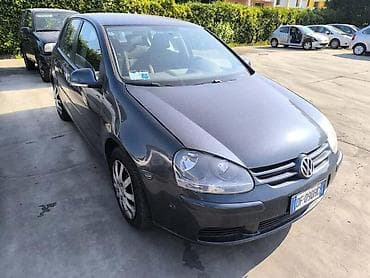 vw sharan stranac: VOLKSWAGEN GOLF 5 2007. GOD. - KOMPLETAN AUTO U DELOVIMA | VW Golf — 1