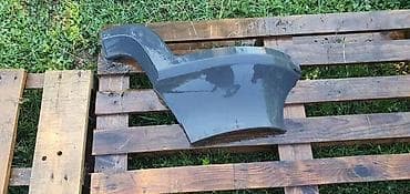 Car Body Parts: BRANIK ACTROS MP4 | Mercedes actros mp4 desni deo branika mercedes — 4