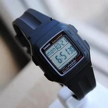 bermude 34: Casio F-201WA-1A Potpuno NOV sat Casio F-201WA-1A, dolazi u — 4