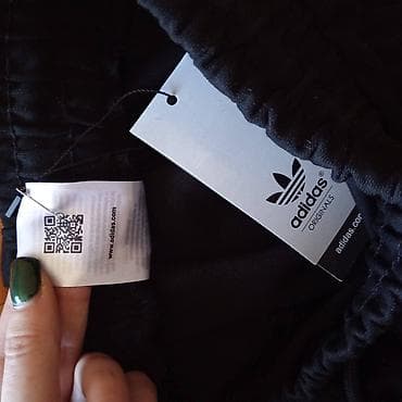 esprit jakna muska: Trenerka Adidas, bоја - Crna — 2