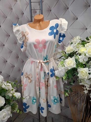 numoco haljine iskustva: Color - Multicolored, Other sleeves — 5