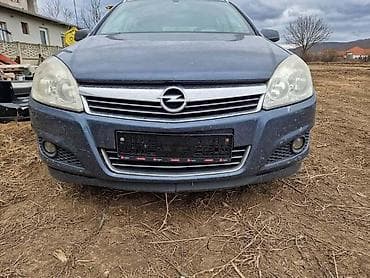 Branici: PREDNJI BRANIK RESTAJLING Z168 ZA OPEL ASTRA H | Svi delovi za Opel — 1