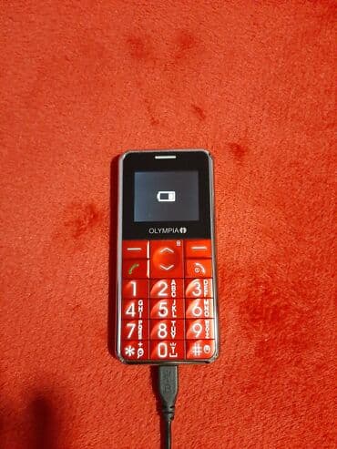 a1 kartica: Telefon Olimpija ispravan telefon je ocuvan ispravan radi na sve — 12