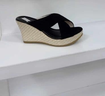papuce h m: Fashion slippers, 41 — 8
