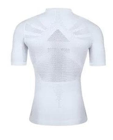 majice kratkih rukava: Men's T-shirt bоја - Bela — 10