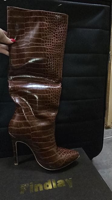 velicina 5 ugg: Čizme, 38, bоја - Braon — 3