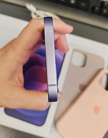 spiunska kamera: Apple iPhone iPhone 12, 64 GB, Face ID — 9