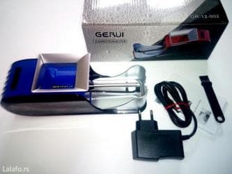Kitchen Appliances: Gerui elektriČna motalica za cigarete model masinica za motenje — 2