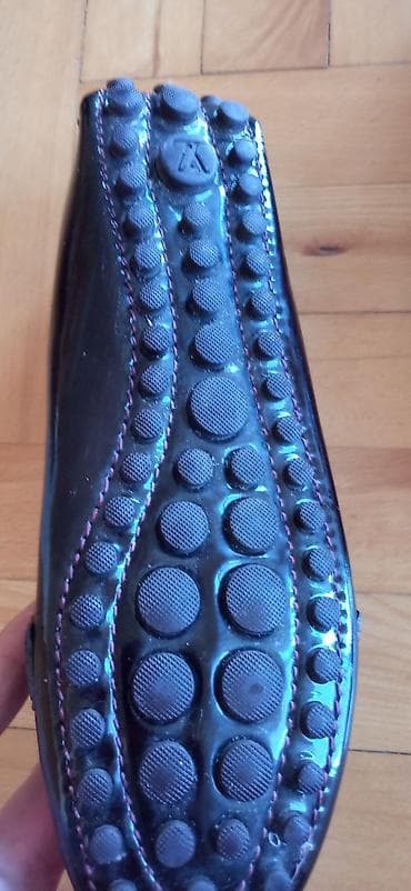 levis zenske patike: Louis Vuittone original kožne cipele espadrile — 5