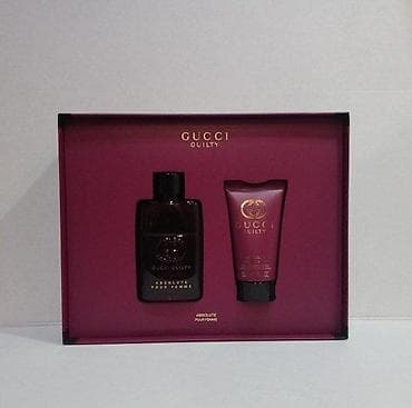 Lične stvari: GUCCI GUILTY ABSOLUTE POUR FEMME EDP 50ML+BL50ML | Gucci Guilty — 2