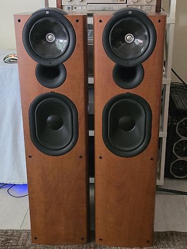 magnat zvucnici: Kef Q7 Cherry -Vrhunski Zvucnici - Made in England System — 4