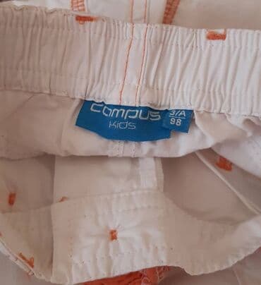 pantalone svecane: Zvoncare, 98, bоја - Šareno — 2