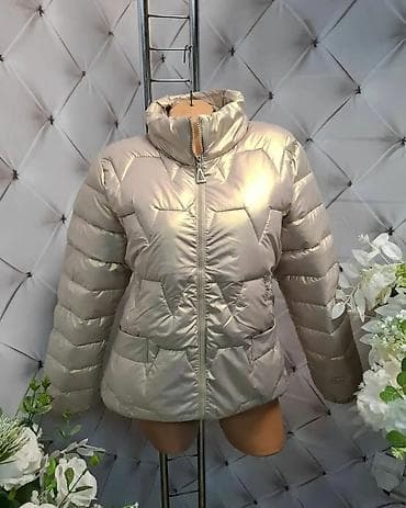 nikolas kaput: Ženska zimska jakna – kratki puffer model - Kroj: moderan puffer do — 2