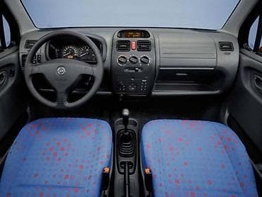 otc nis: DELOVI ZA OPEL AGILA A. | Polovni originalni delovi za Opel Agila A — 2