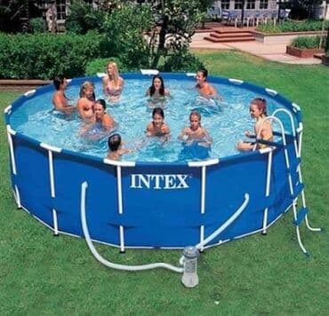 sator suncobran za plazu: Pool, New, Paid delivery — 1