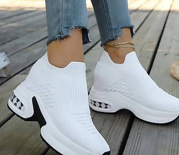 Patike 37 Nove skrivena platforma 8cm