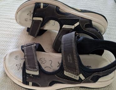 differente obuca: Sandals, Size - 35 — 3