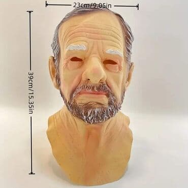 set za puder nokte: Maske — 25
