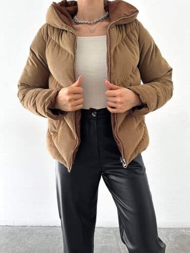 parajumpers jakne cena: Jakne 
Vrhunskog somotnog materijala 
Vel : ( S M L )

Cena : 3900 — 1