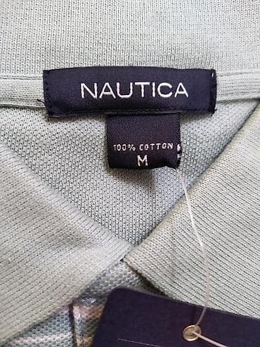 louis vuitton original: Nautica muška pamučna polo majica vel. M Predivna superiorna opako — 9