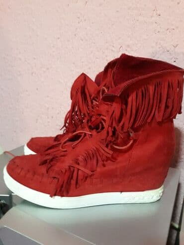 iqos 2.4 red light: Ankle boots, 40 — 8