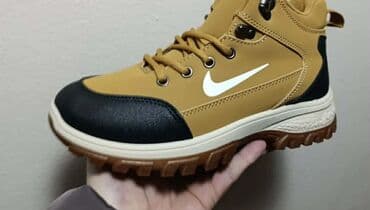 Shoes: Boots, Nike, size - 40.5 — 1