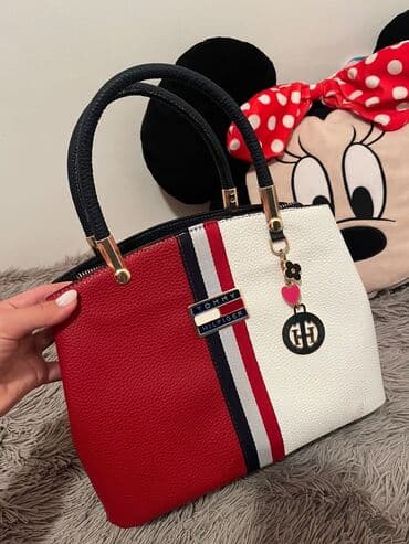 tommy hilfiger dzemperi: Elegant purse, Aldo, Material: Cotton — 1