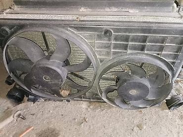 vrste auta: VENTILATOR ZA VOLKSWAGEN PASSAT B6 | Ventilator za B6 Ostali delovi — 1