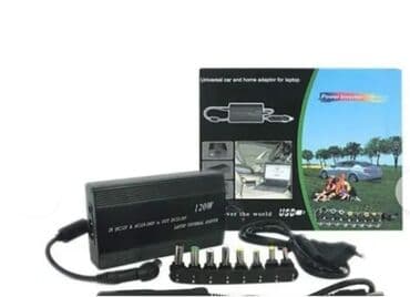 toshiba srbija: Univerzalni punjač Cena 2390 din Univerzalni punjač automobil + — 4