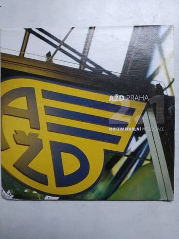 Kasete, CD i DVD: DVD o češkim vozovima II — 1