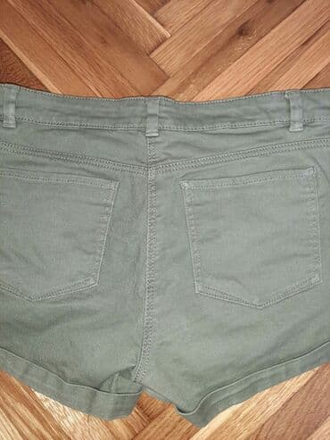 svecane pantalone i tunike: M (EU 38), Teksas, bоја - Zelena, Jednobojni — 2