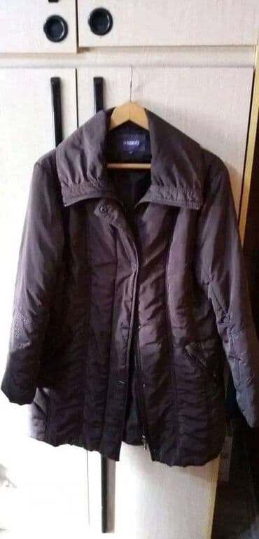 Winter jackets: Povoljno. 3000din.jako lepa topla 44br — 6