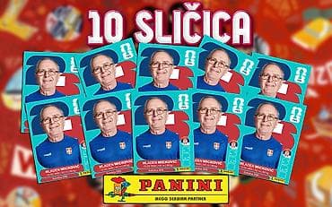 shooter novi becej: Personalizovane PANINI Sličice – Svetsko Prvenstvo 2026 Želiš da TI — 2