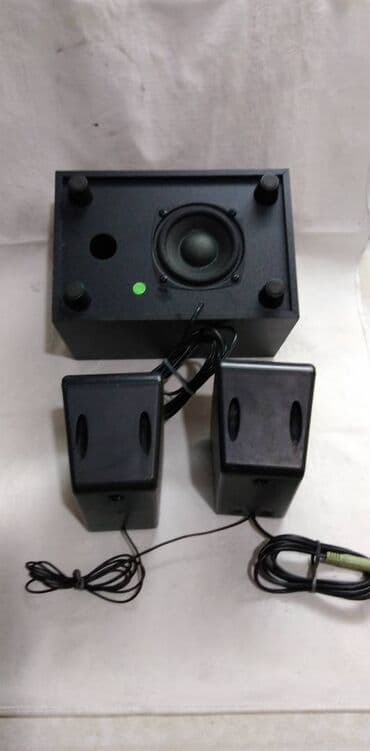amd a10 laptop: Genius Hi-Fi speaker system model SW-S2.1 200,neispravan izlaz za — 2