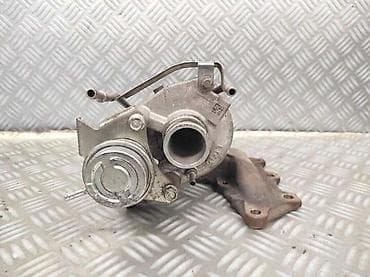 Turbine: TURBINA ZA RENAULT CAPTUR, CLIO | Turbina 0.9Tce Renault Clio Captur — 3