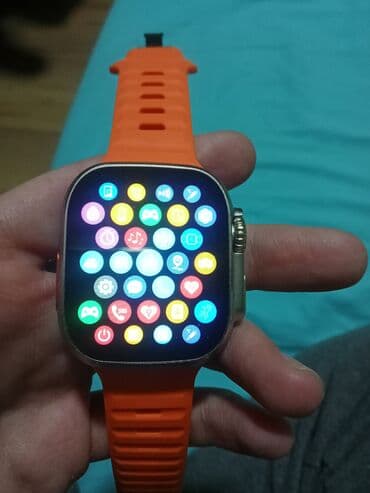 slusalice novi sad: Smart watch. nekoriscen otvoren samo provere radi. moze zamena — 5