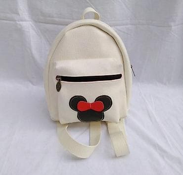 koferi kod kineza: Mini ranac za decu i tinejdžere - Dizajn: mali ranac sa prednjim — 3