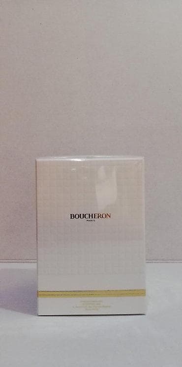 Personal Items: BOUCHERON QUATRE FEMME EDP100ML | Boucheron Quatre femme edp100ml — 2