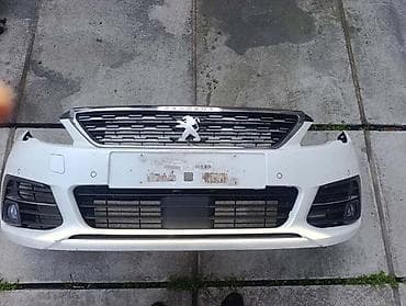 plovak za karburator: PREDNJI BRANIK ZA PEUGEOT 308 OD 2017. DO 2020. GOD — 1