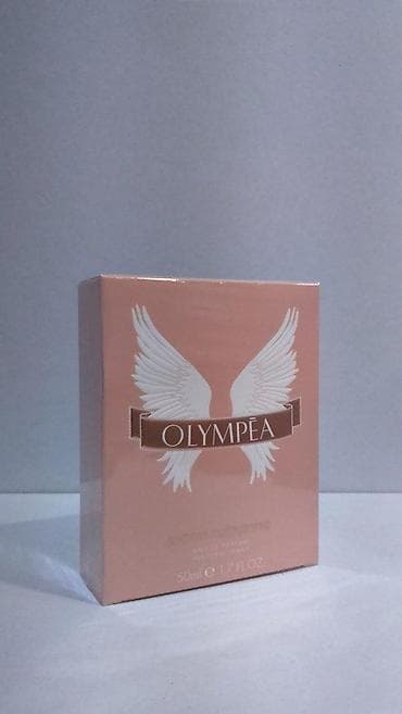olympea parfem: PACO RABANNE OLYMPEA EDP 50ML | Paco Rabanne Olympea edp 50ml — 1