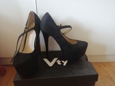 baletanke 38: Poslednji par
Italijanske stikle broj 39 odgovaraju i za 38 — 2