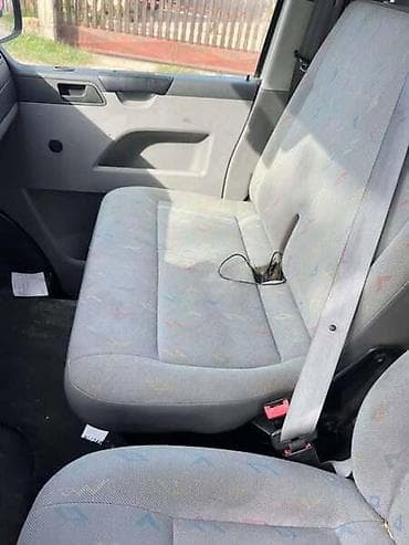 kopač rupa za sadnice: KOPČE ZA POJAS ZA VW T5 | Kopče za pojas za VW Transporter T5, 1.9 — 2