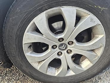 ugg guma: ALUMINIJUMSKE FELNE 17 5 X 108 | slanje kurirskom službom ili lično — 4