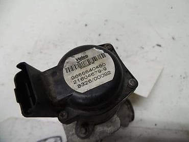 pancir creva sa ventilom: EGER 1,6 TDCI ZA FORD FOCUS | Eger ventil 1,6 tdci Delove saljem — 1