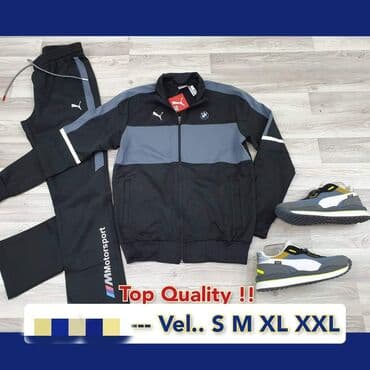 muške jakne za zimu: Veličina S M L XL 2XL
Cena 4000 din — 4