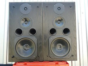Speakers & Sound Systems: Vifa visoki i srednji iz T+A pp120 i ostalo. -visoki 30e=prodati — 5