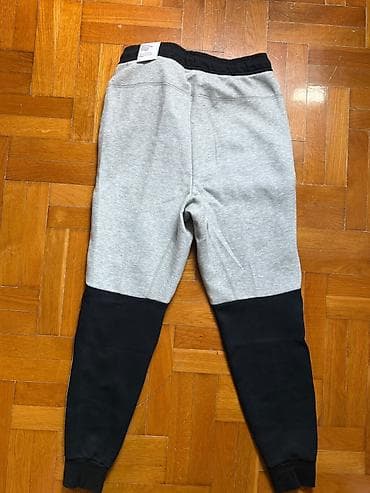 patrolne sape odeca: Nike komplet – dukserica sa kapuljačom i donji deo trenerke + patike — 7
